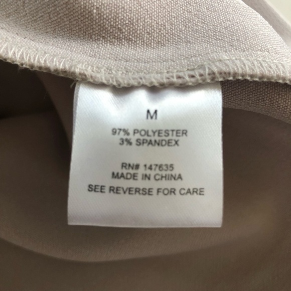 FREE GENERATION Los Angeles Ruffle Frill Sheath Mini Dress Size M - Picture 10 of 15